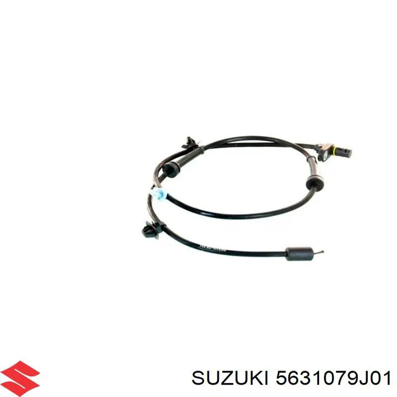 5631079J01 Suzuki датчик абс (abs задній, правий)