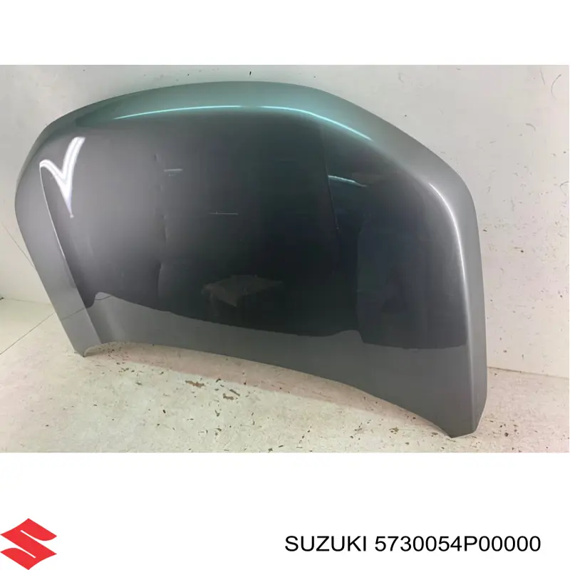 Капот 4max 6803006826280P ціна, від 279.35 USD