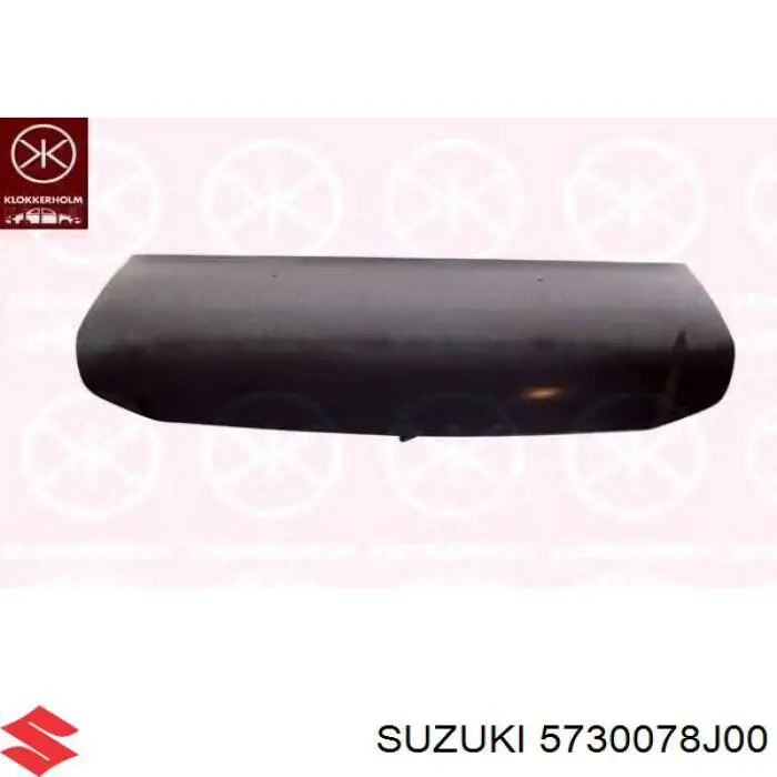 5730078J00 Suzuki капот