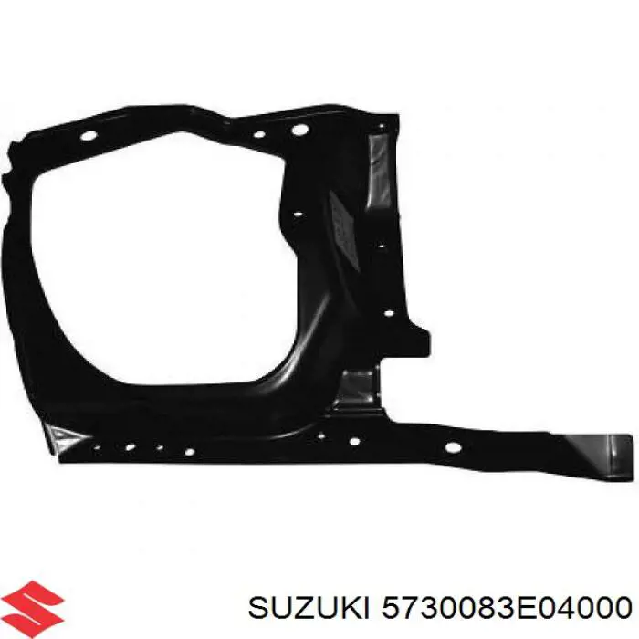 Капот Polcar 550303 ціна, від 219.39 USD