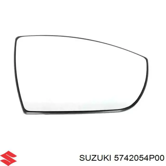 Петля капота, ліва Suzuki 5742054P00 ціна, від 19.20 USD