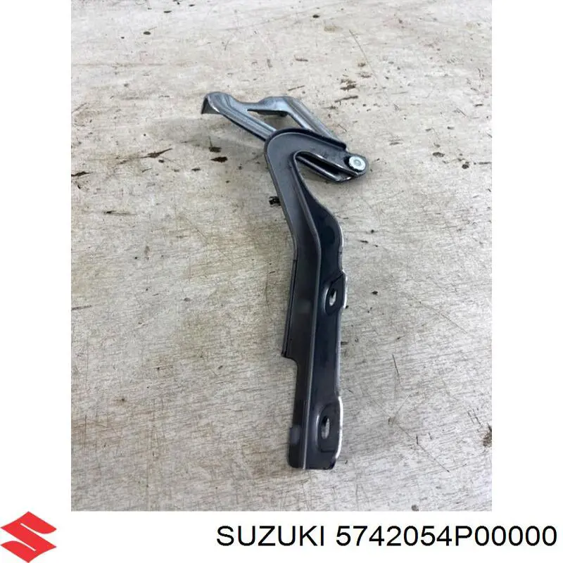 5742054P00 Suzuki Завіс капота, лівий