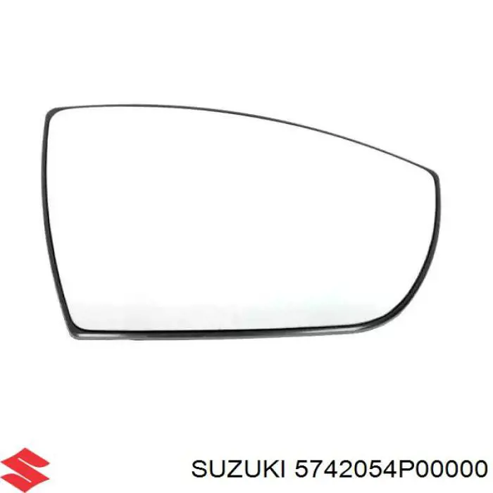 Купити 5742054P00 Suzuki Шарнір капота лівий