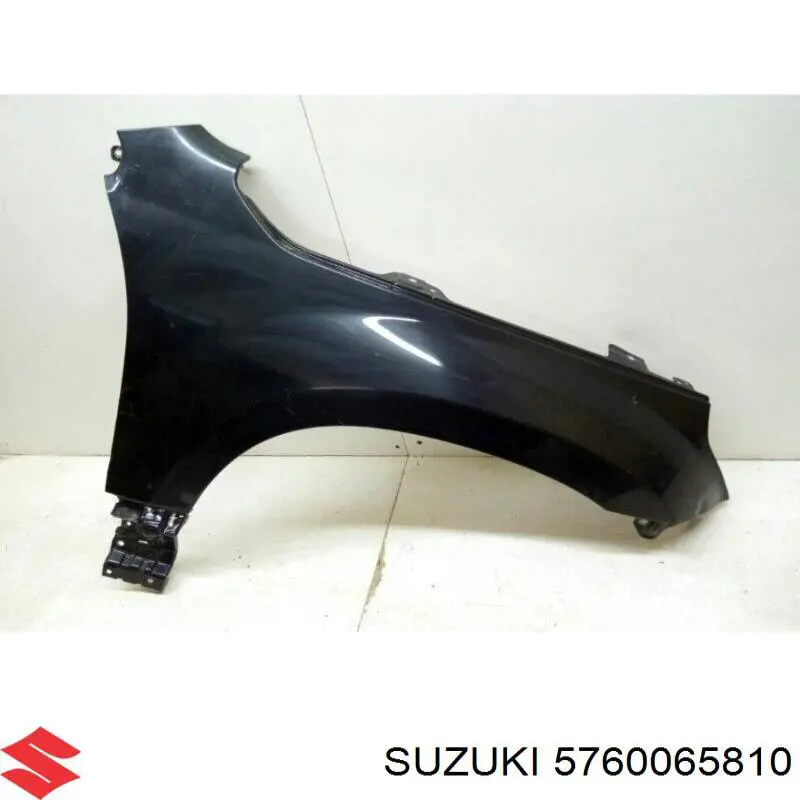 5760065810 Suzuki крило переднє праве