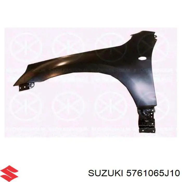 Купити 5761065J10 Suzuki Крила