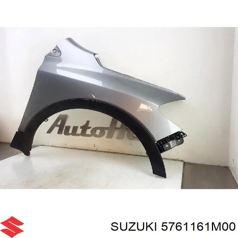  Suzuki 5761161M00 ціна, від 177.97 USD