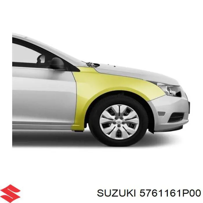  5761161P00000 Suzuki