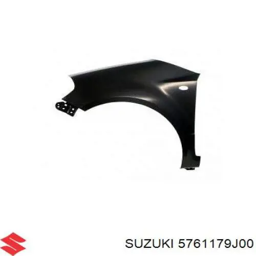 Ліве переднє крило FPS FP6815321 ціна, від 51.18 USD