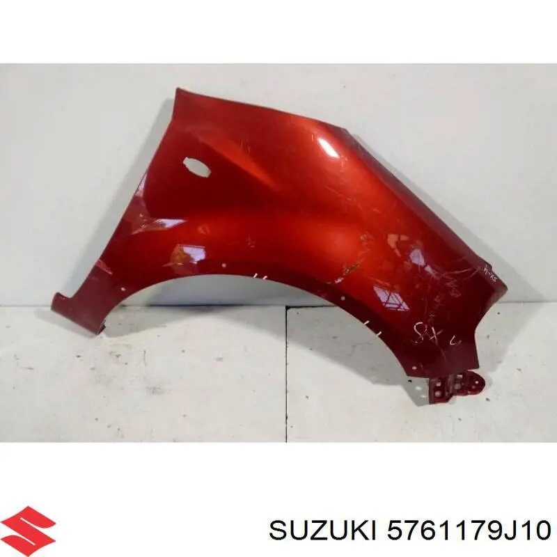 Купити 5761179J10 Suzuki Крила