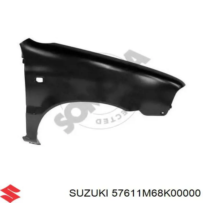Купити 743102 Polcar Крила
