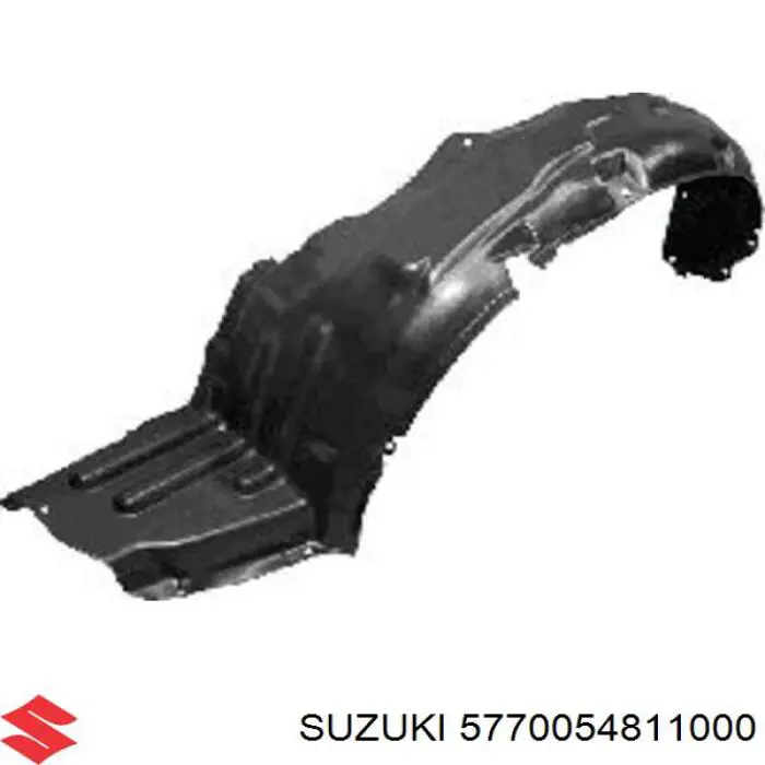 Купити 5770054811000 Suzuki Крило переднє ліве