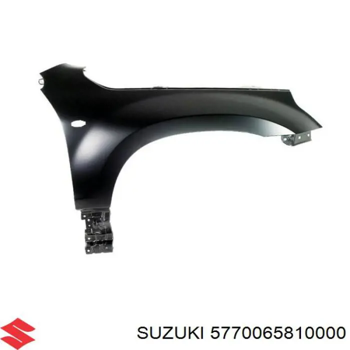 Купити KH6825313 Starline Крило переднє ліве