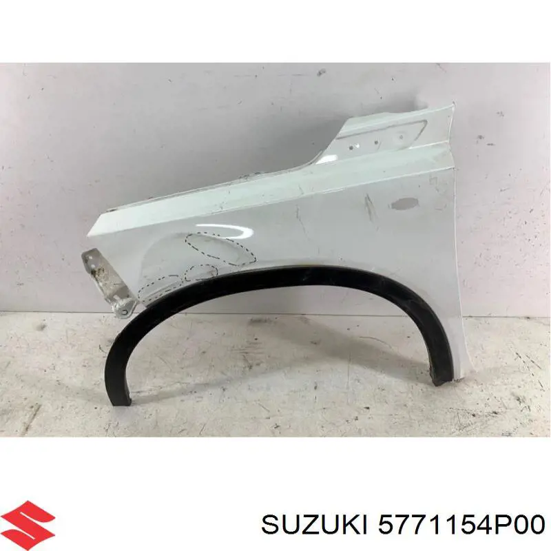 Ліве переднє крило FPS FP6822313 ціна, від 167.02 USD