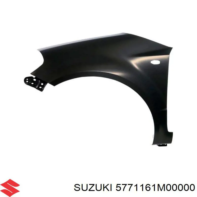 Крило переднє праве Suzuki 5771161M00000 ціна, від 79.01 USD