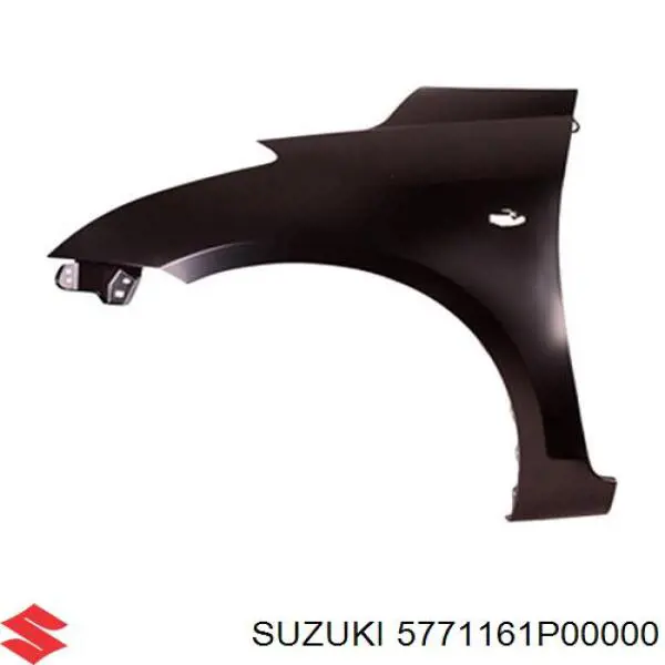 5771161P00 Suzuki Переднє ліве крило