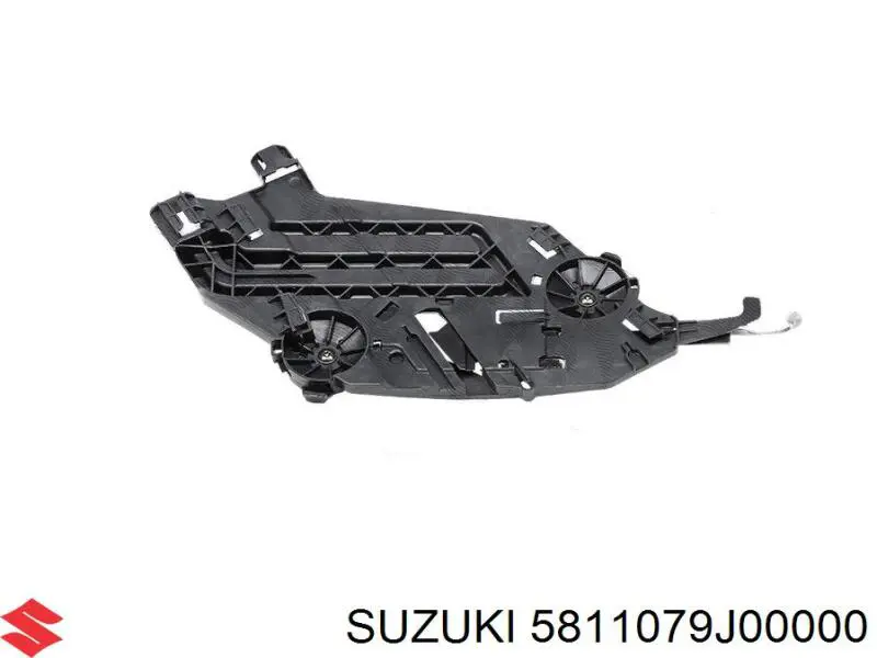 5811054L00 Suzuki Кронштейн-адаптер кріплення фари передньої, правої