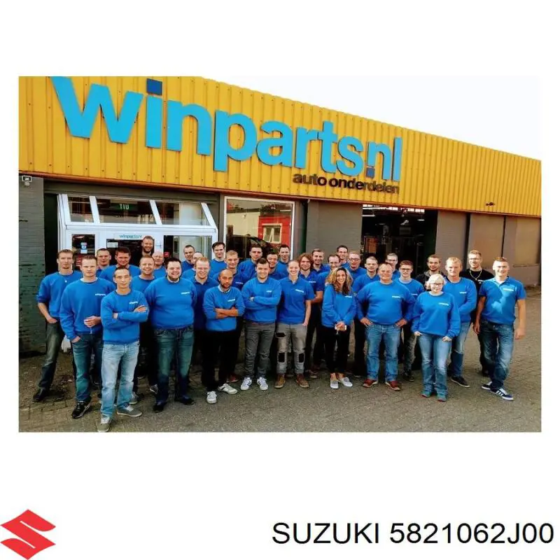 Купити 5821062J00 Suzuki Підсилювач бампера