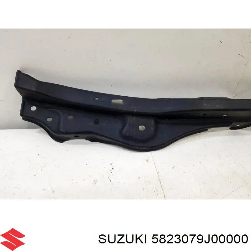Рамка радіатора верхня Polcar 307504 ціна, від 18.28 USD