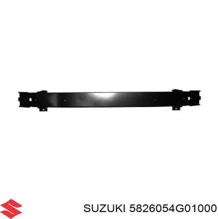 Купити 5826054G01000 Suzuki Буфер бампера переднього