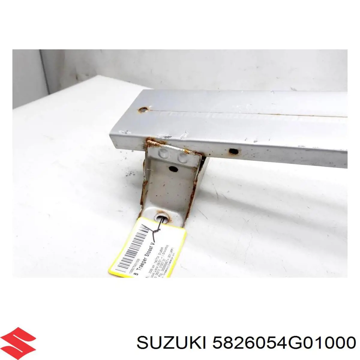 Шина бампера переднього Suzuki 5826054G01000 ціна, від 66.30 USD
