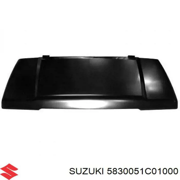 Купити 5830051C01000 Suzuki Капот