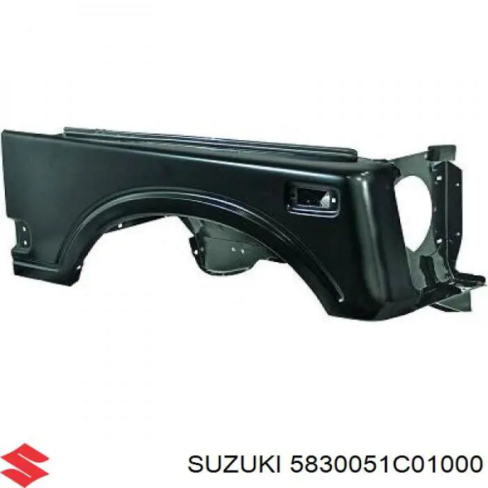 Капот 5830051C01000 Suzuki