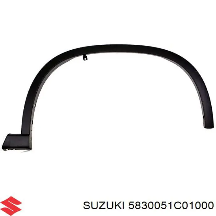 5830051C01000 Suzuki Капот