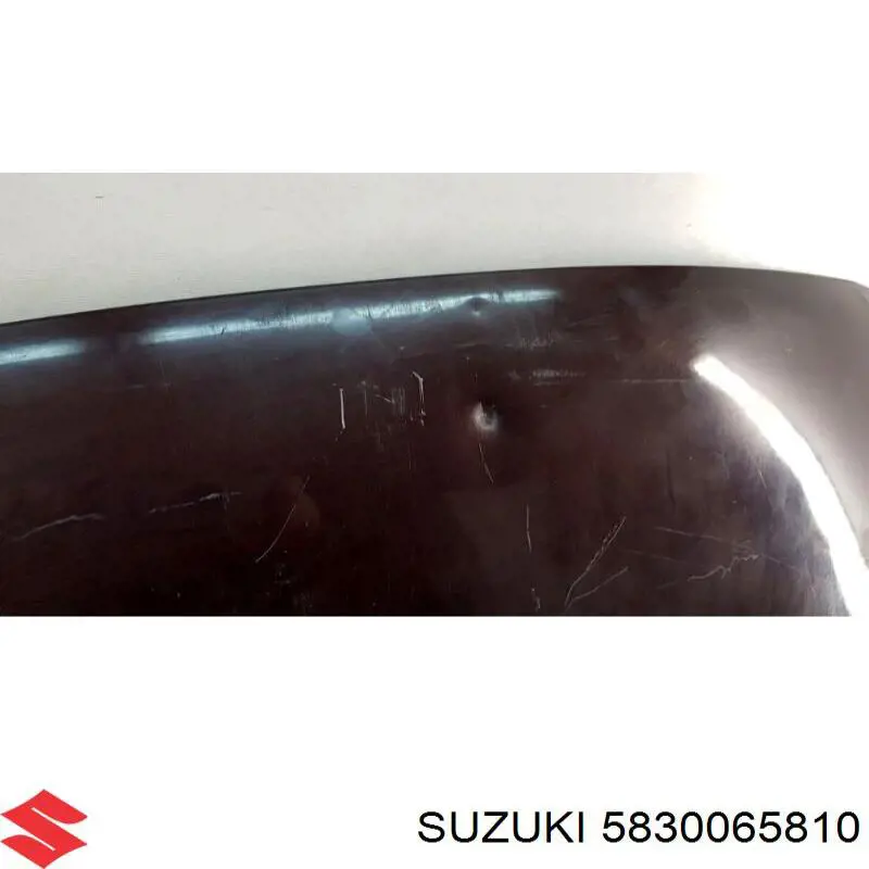 Капот на Suzuki Grand Vitara XL-7 
