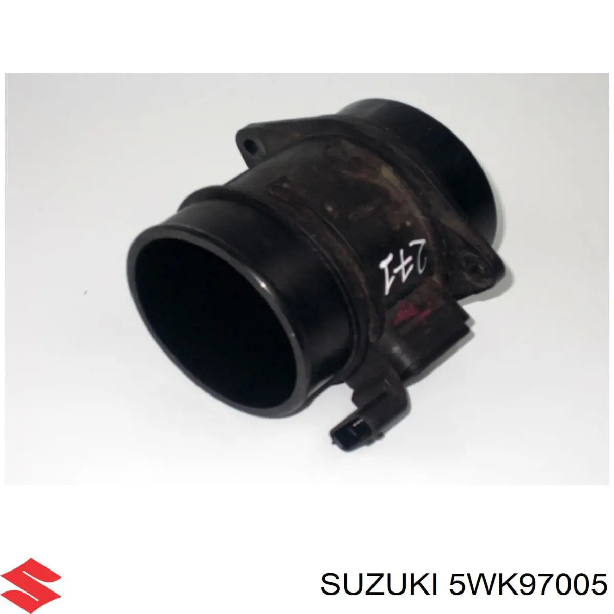 Датчик масової витрати повітря Suzuki 5WK97005 ціна, від 41.44 USD