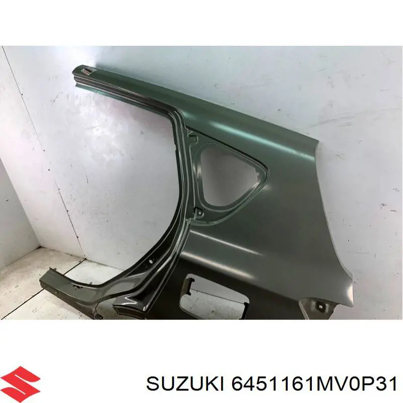  6451161MV0P31 Suzuki