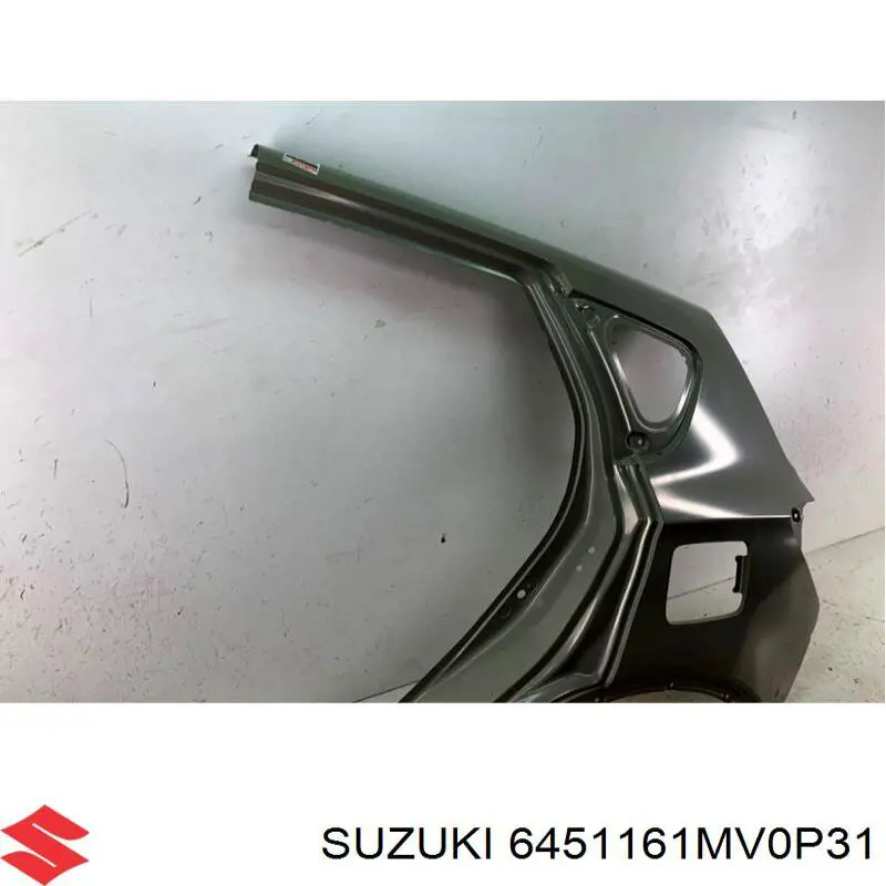  6451161MV0P31 Suzuki