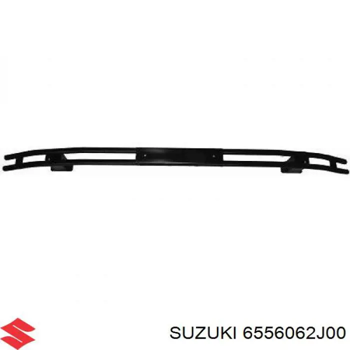 Підсилювач заднього бампера 6556062J00 Suzuki