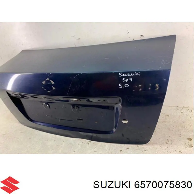  Suzuki 6570075830 ціна, від 140.29 USD