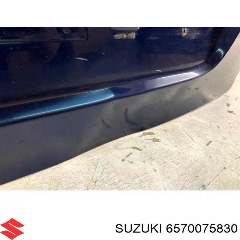  6570075830 Suzuki