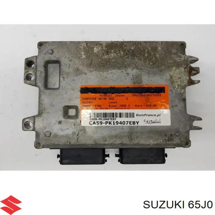 65J0 Suzuki 
