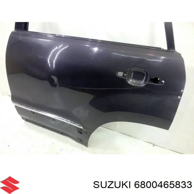 Двері задні Suzuki 6800465831 ціна, від 98.76 USD