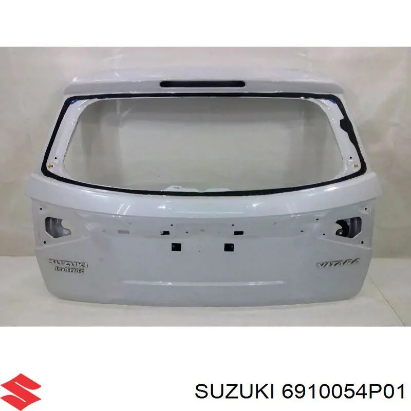 6910054P01 Suzuki Треті двері