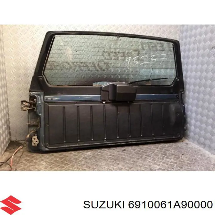 Купити 6910061A90000 Suzuki Задня ляда