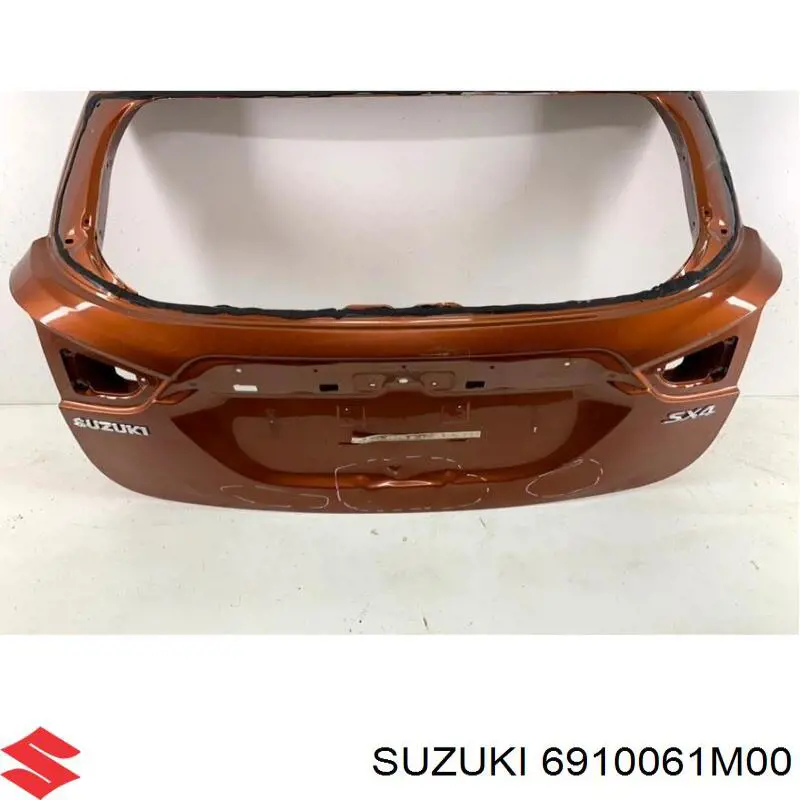  Suzuki 6910061M00 ціна, від 209.55 USD