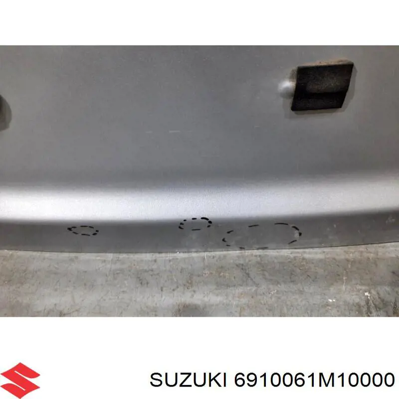 Купити 6910061M10 Suzuki 