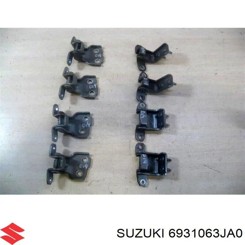 6931063JA0 Suzuki 