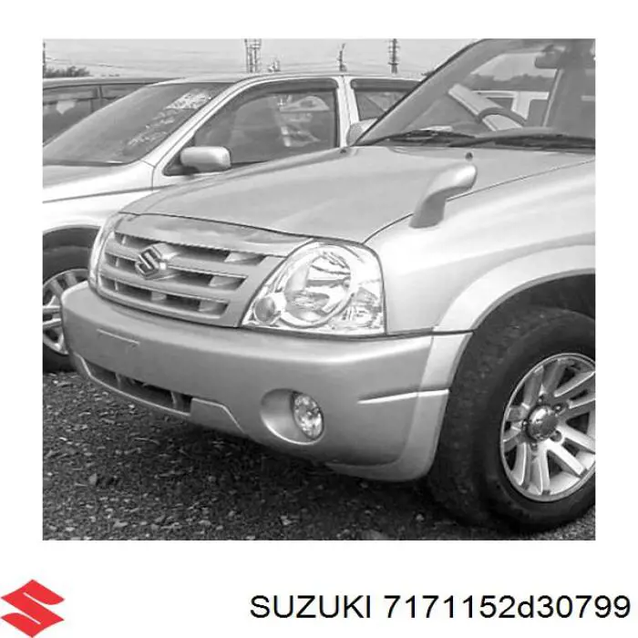  7171152D30799 Suzuki