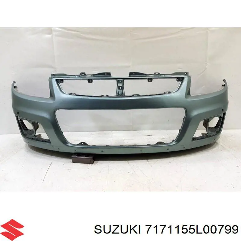 Купити 7171155L00799 Suzuki Буфер (бампер) передній