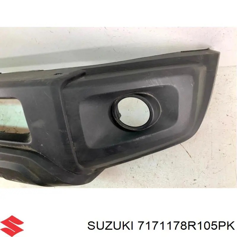 Бампер на авто Suzuki 7171178R105PK ціна, від 129.87 USD