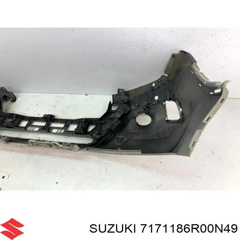 Бампер на авто Suzuki 7171186R00N49 ціна, від 198.08 USD