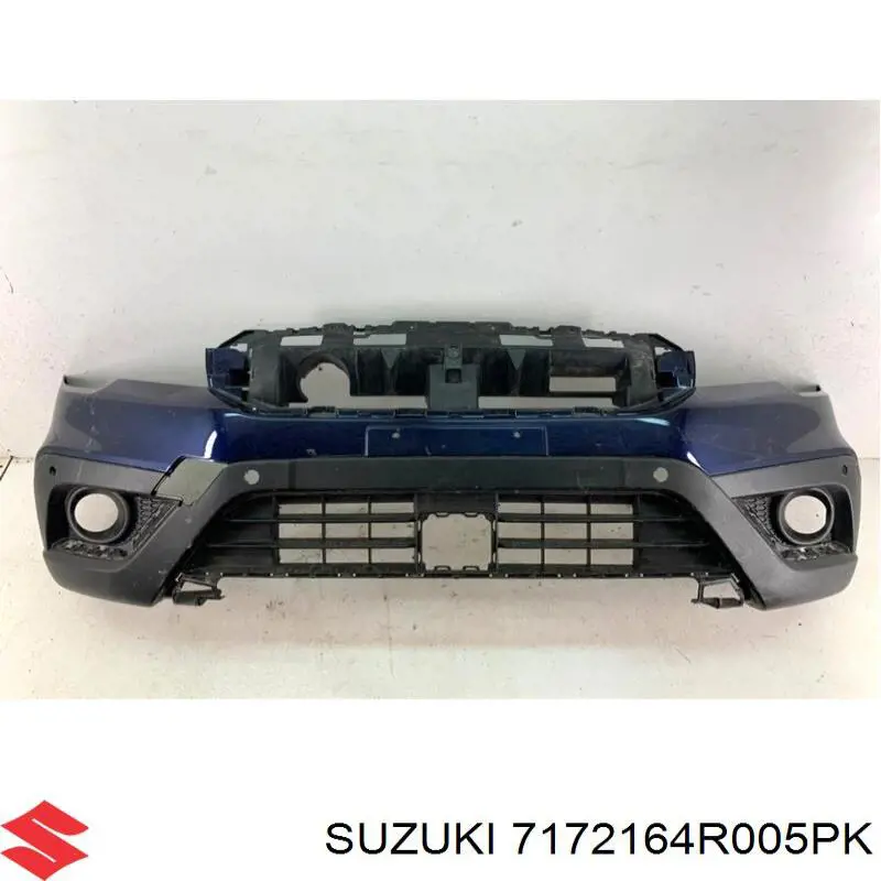 Бампер передній, нижня частина Suzuki 7172164R005PK ціна, від 59.26 USD