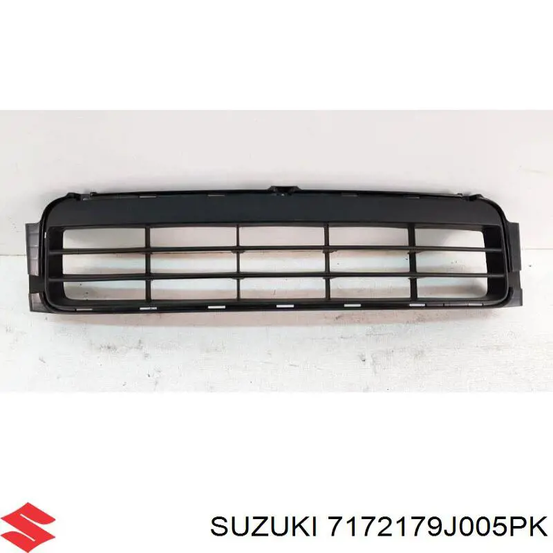 Купити 7172179J005PK Suzuki Решітка переднього бампера, нижня