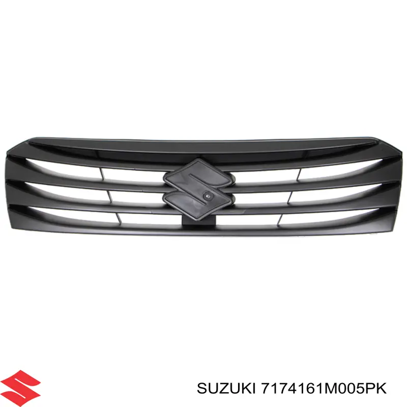 7174161M005PK Suzuki Решітка радіатора