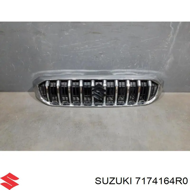  Suzuki 7174164R0 ціна, від 178.77 USD