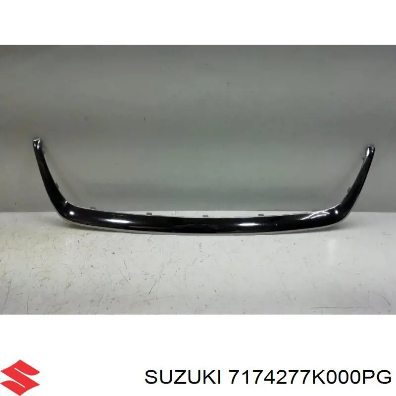 Накладка (рамка) решітки радіатора Polcar 7426054 ціна, від 80.24 USD